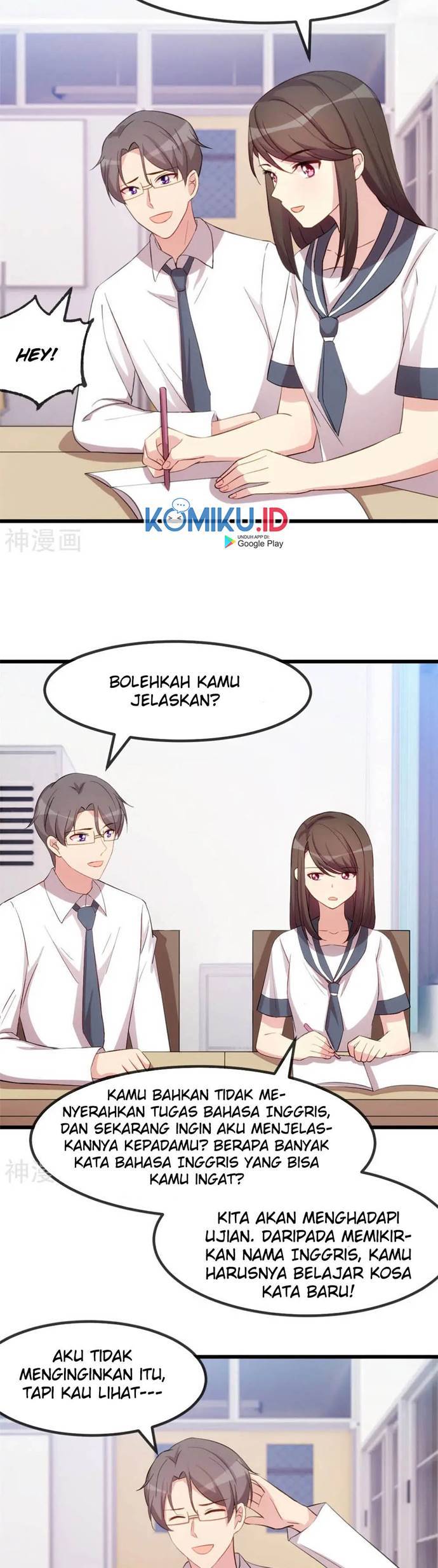 CEO’s Sudden Proposal Chapter 296 Bahasa Indonesia